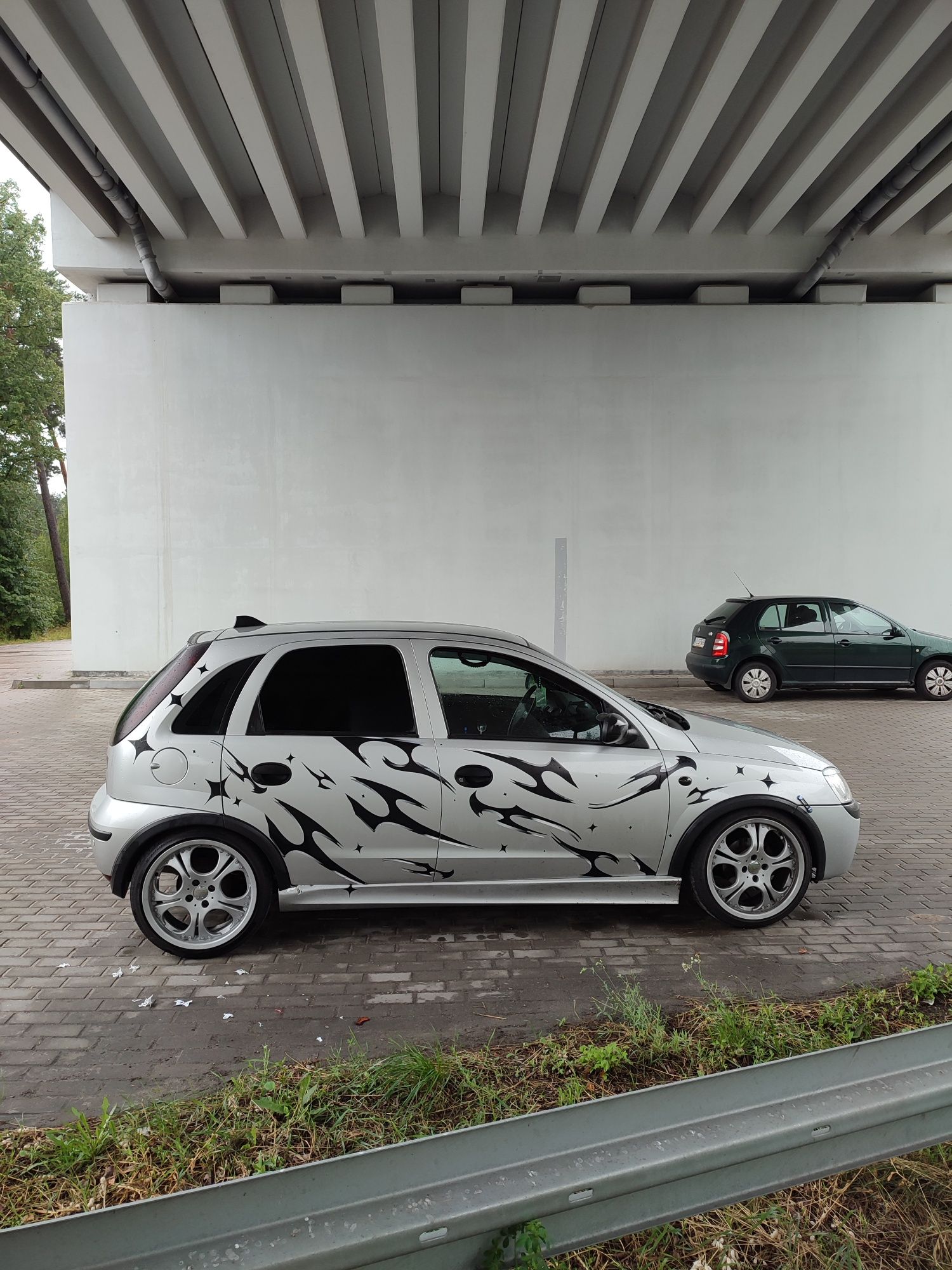 Opel corsa c 1.2 Twinport