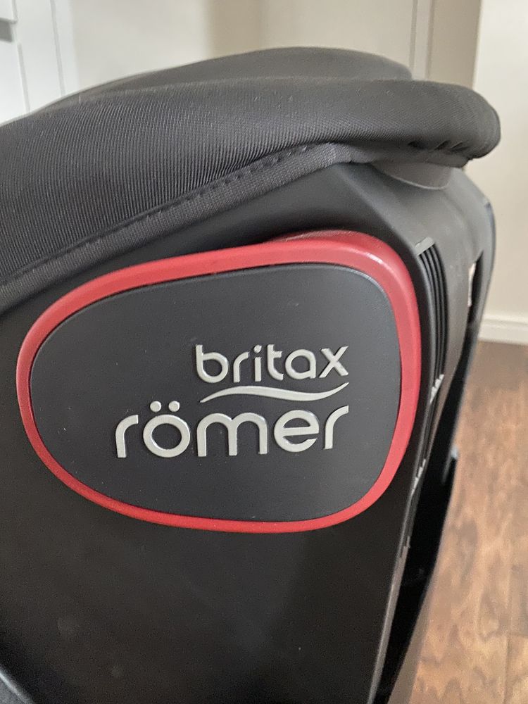 Britax romer king II ATS LS