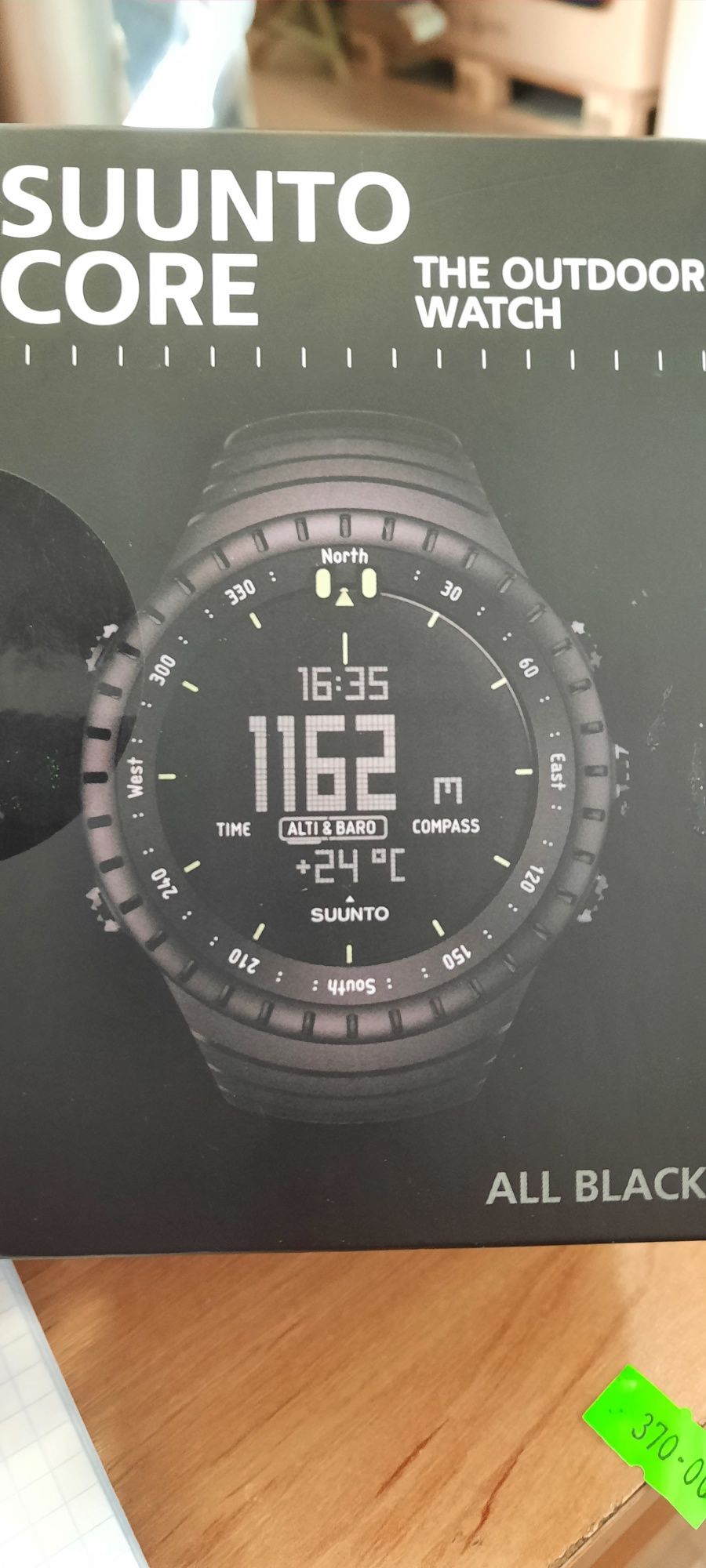 Zegarek Suunto Core