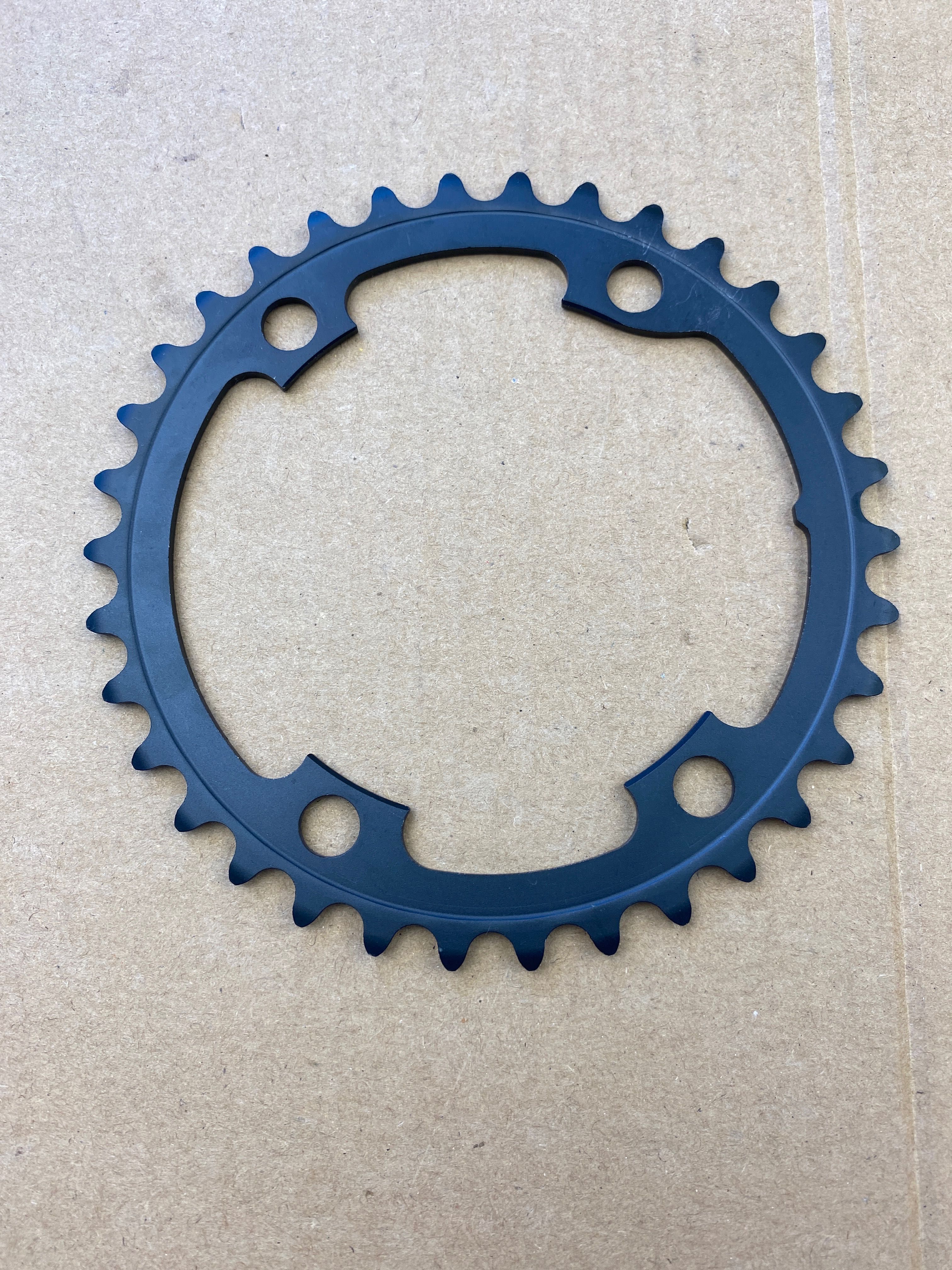 Blat korby, zębatka Shimano 34-MS, 11s FC-R8000 [KA-9]