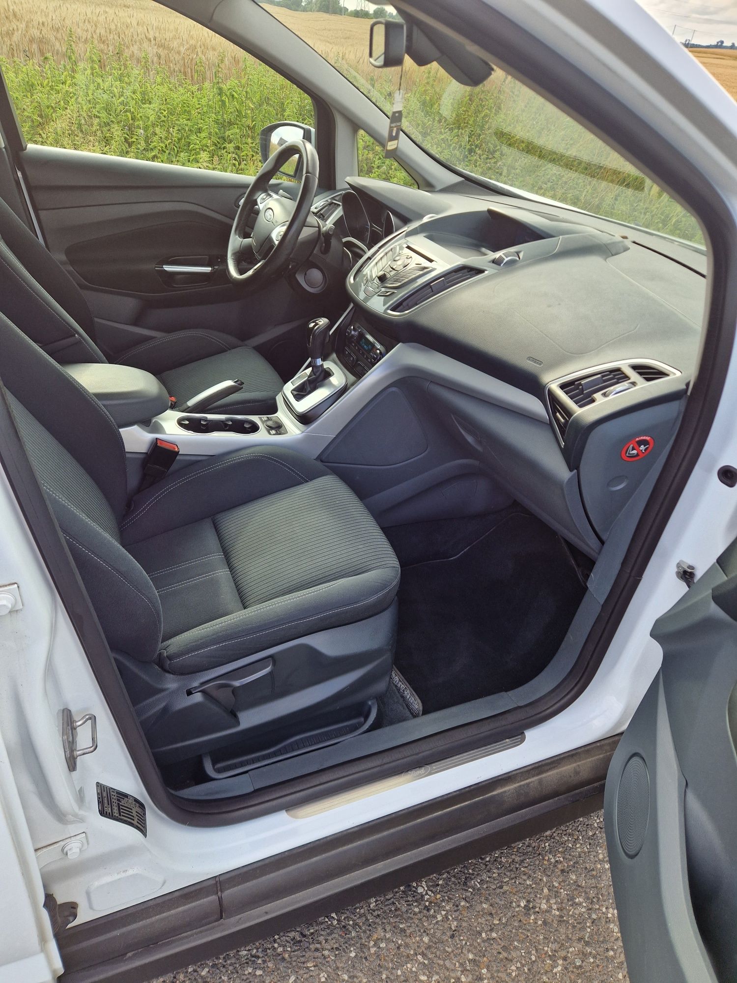 Ford Cmax 2.0 Tdi. Automat 2011r. 140KM. Nowy rozrząd,Zadbany