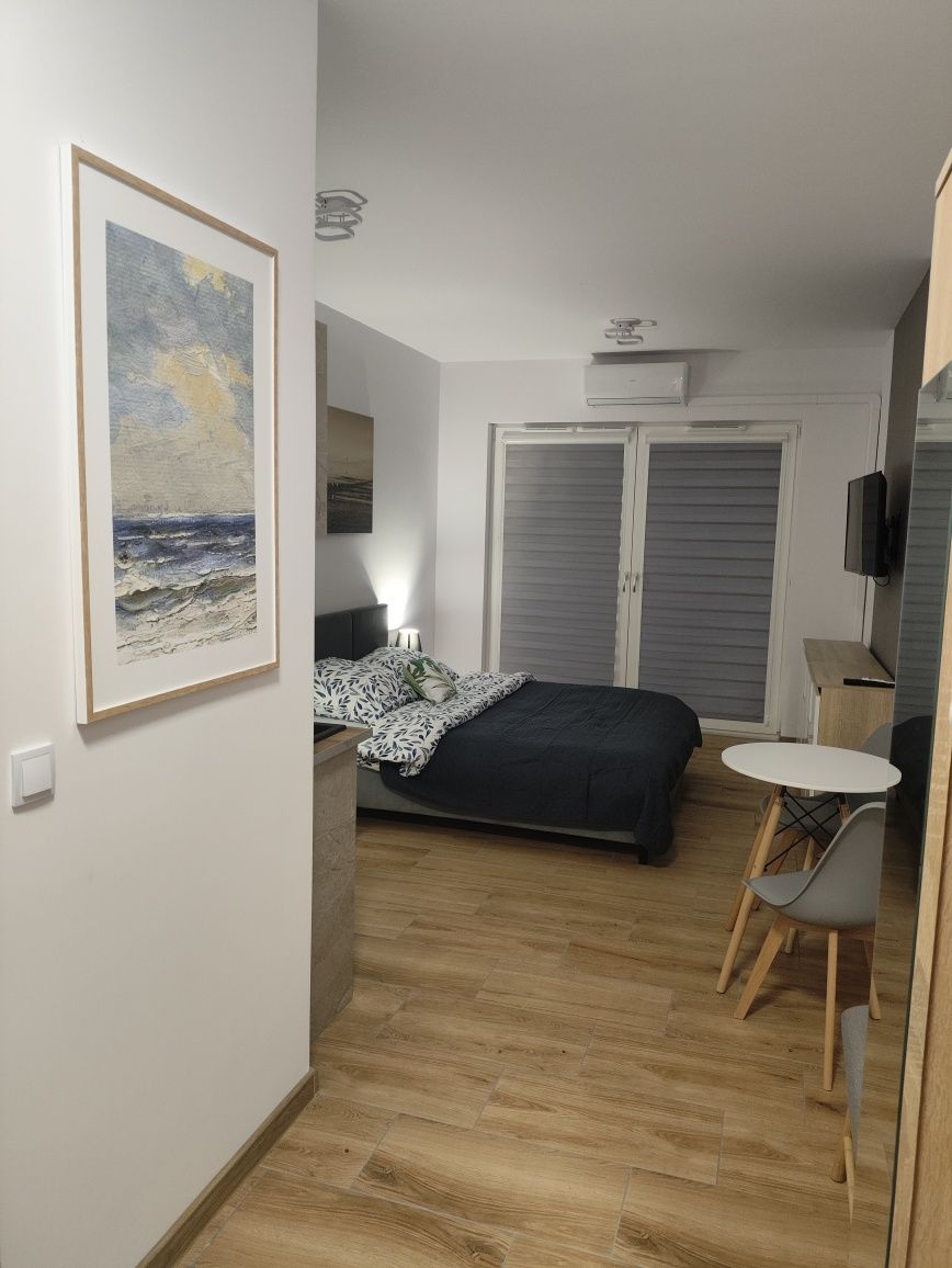 Studio 2 osobowe w Baltic Waves Resort