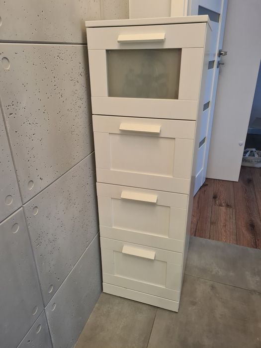 Komoda Brimnes Ikea 4 szuflady