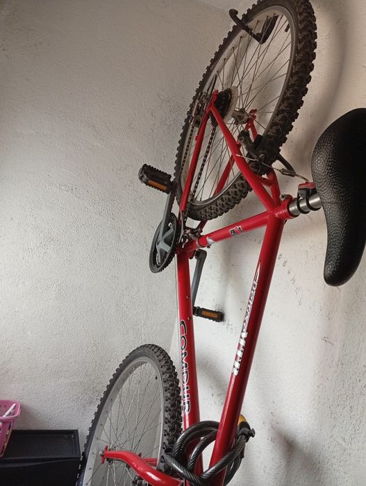 Vendo bicicleta roda 26