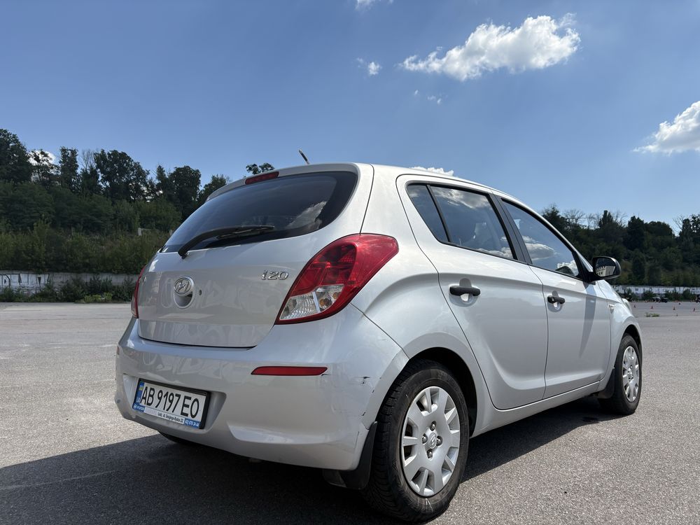 Hyindai i20 2014р