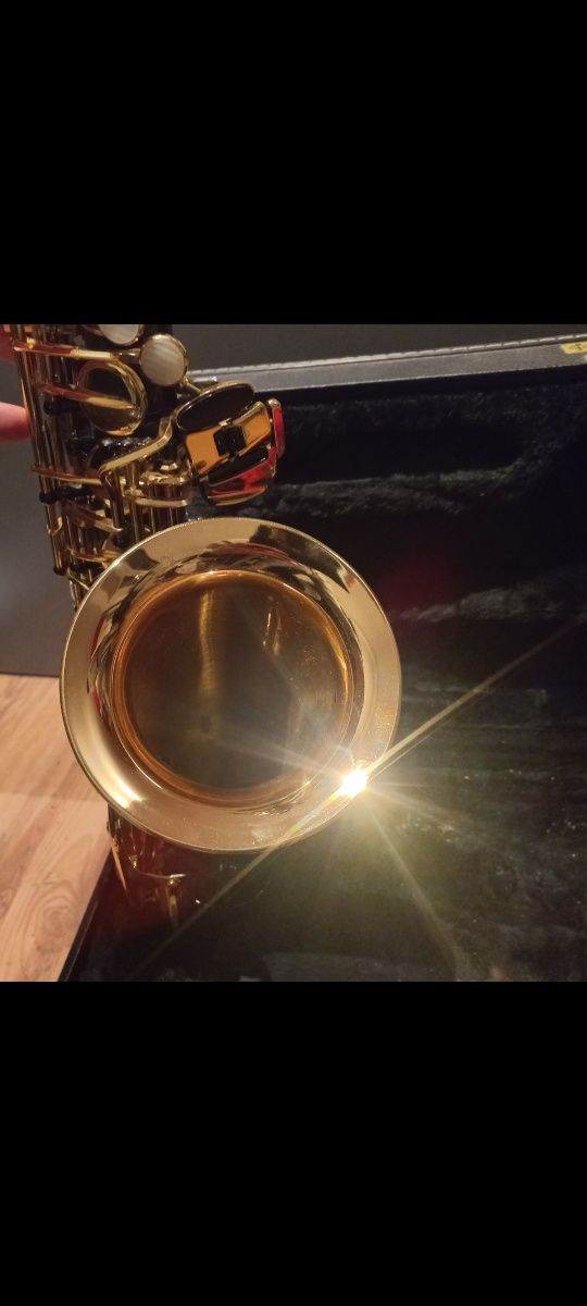 Saksofon altowy Jupiter 769-767