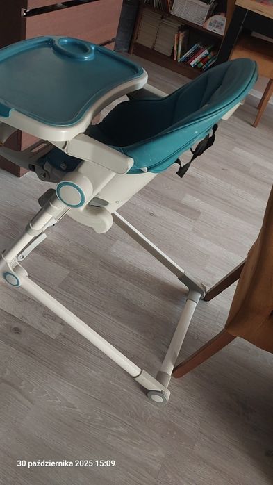 Krzesło do karmienia i bujania 6-36msc