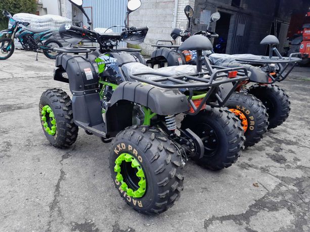 NOWY Duży quad 250 KXD 24KM Outlander RATY ODLICZ VAT