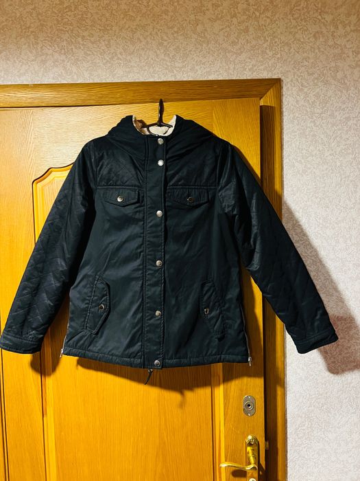 Куртка дитяча для дівчинки