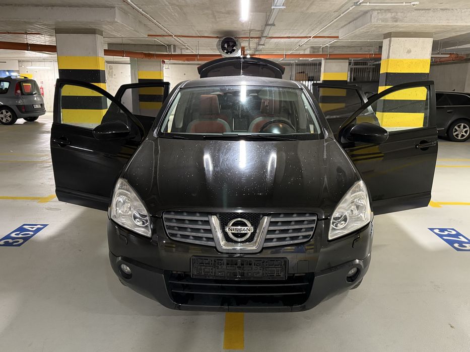 Nisan Кашкай  4:4 /2.0 D