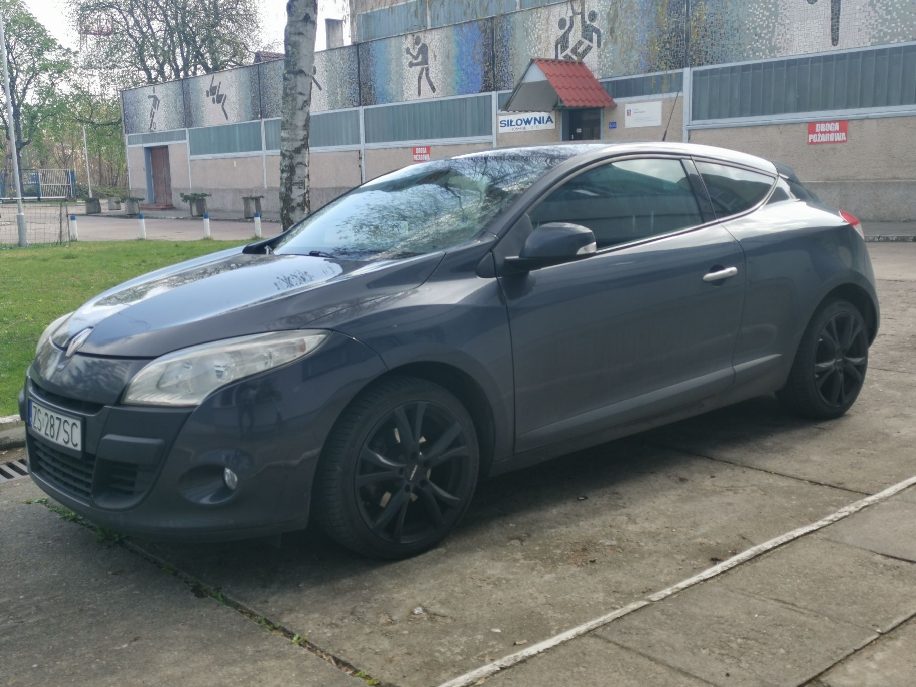 Renault Megane 3 Coupe 1.6 benzyna