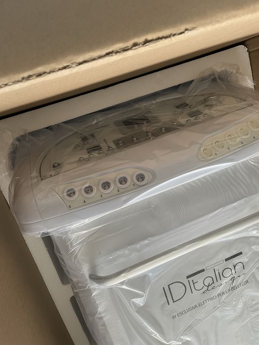 Drenaz limfatyczny presoterapia sauna elektrostymulacja 20 komór