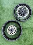 Jantes OZ Braking B-One Suzuki GSXR 1000 K5-K8