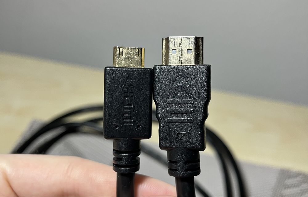 Kabel HDMI nieużywany
