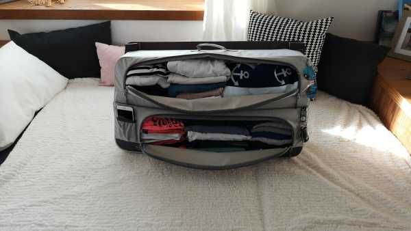 Organizer torba na okno VW T5 T6 T6.1 Multivan California 2 szt.