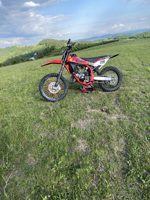 Husqvarna CR 125/150 big bor USA (yzf kxf rmz sm wr)