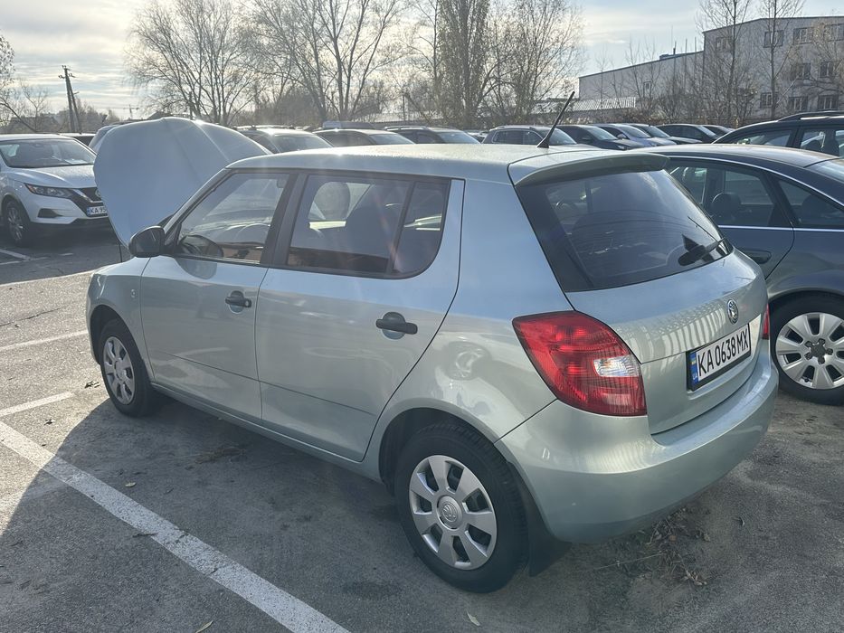 Шкода пробіг 67т км