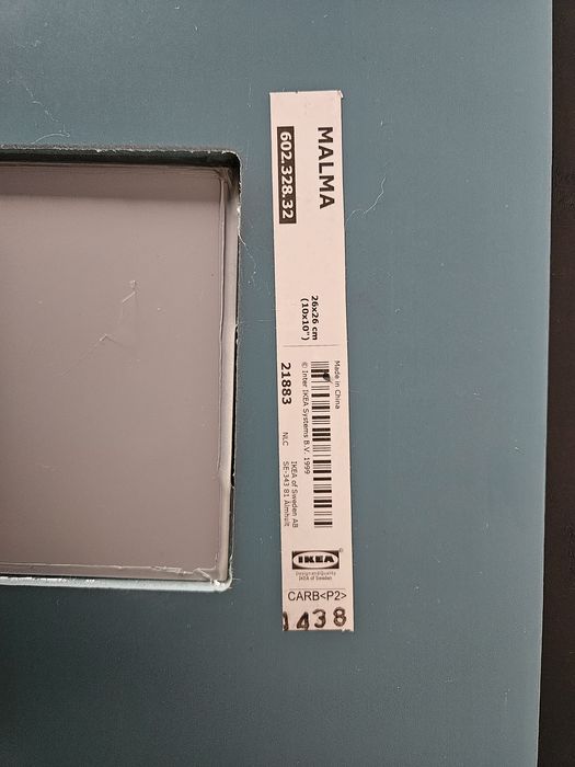 Espelho Decorativo Malma Ikea