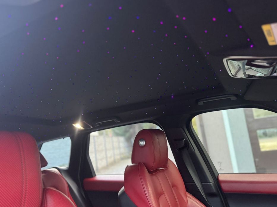 Range Rover Sport