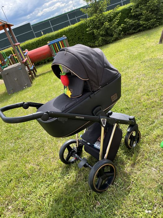 Wózek dzieciecy Adamex Cristiano