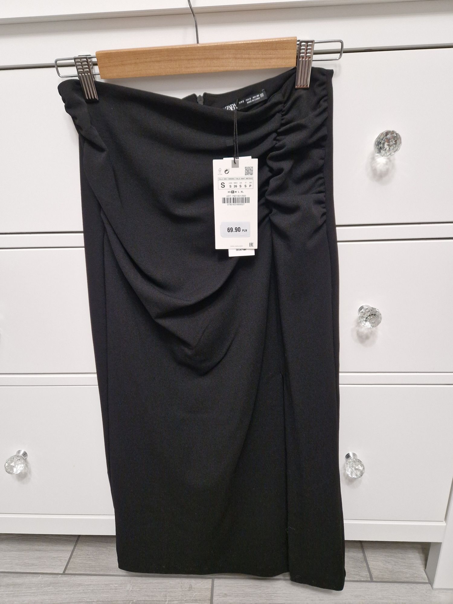 Zara Spódnica Nowa z metką Rozmiar s