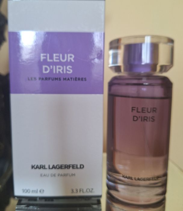 Karl Lagerfeld Fleur D'Iris