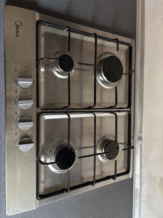 Kuchenja gazowa Midea MH604FX