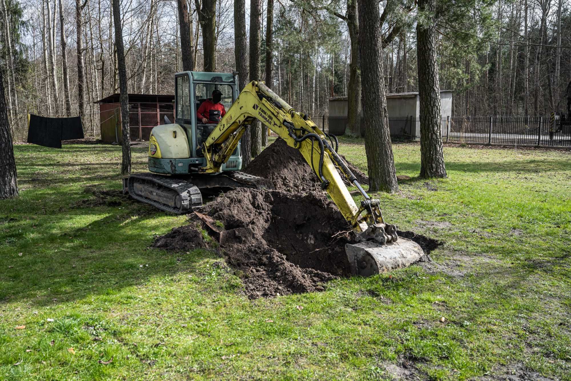 Zbiornik Na Wodę Deszczówkę Szambo Szamba Betonowe Piwnica Kanał 10m3