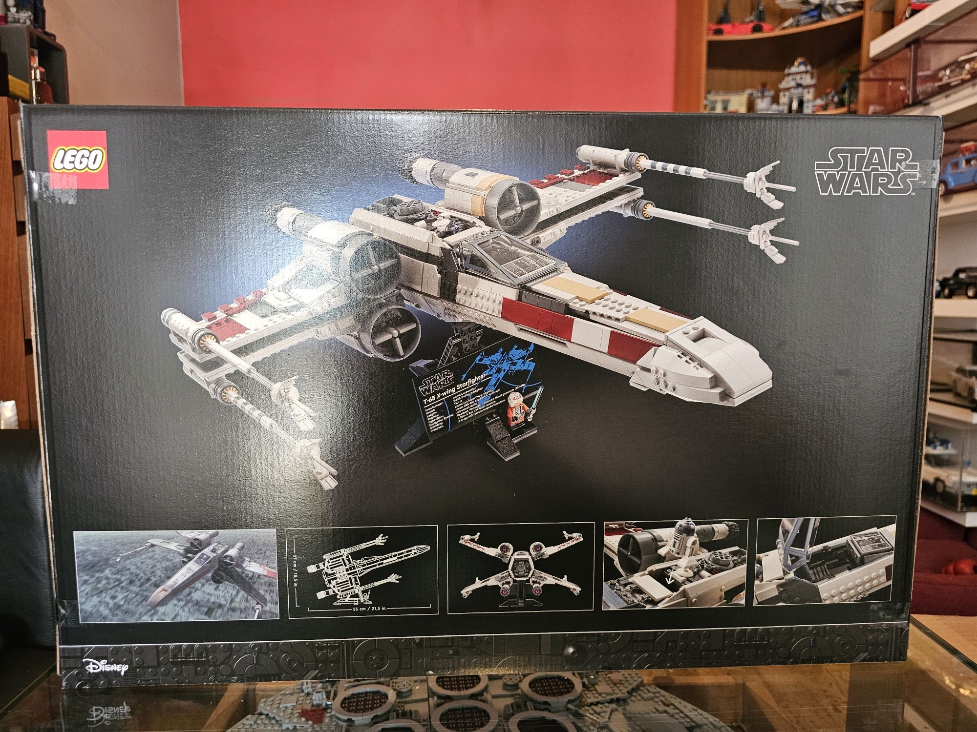 Klocki Lego Star Wars 75355 X-Wing UCS