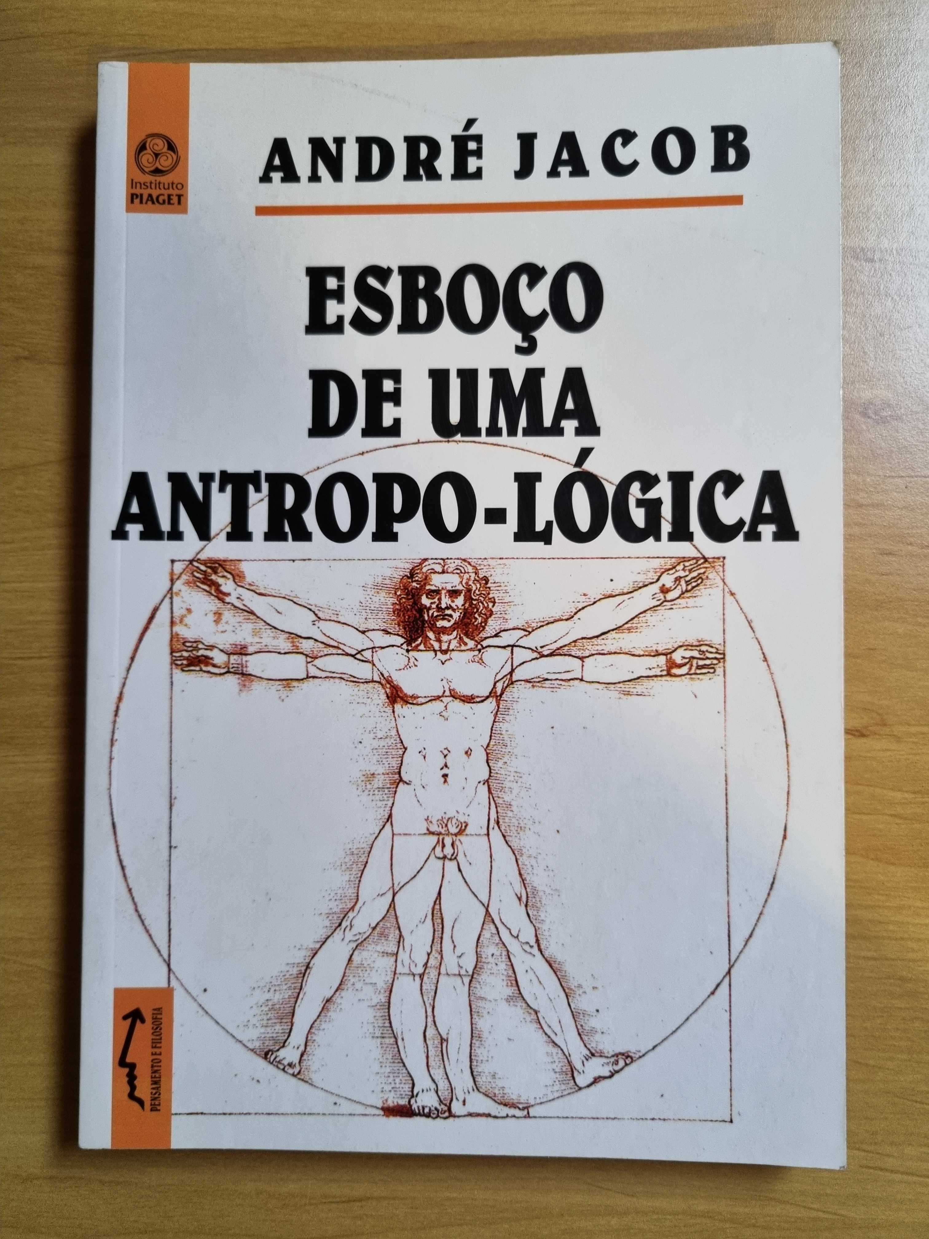 Esboço de uma Antropo-Lógica
de André Jacob