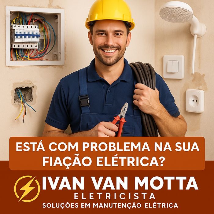 Eletricista  residencial