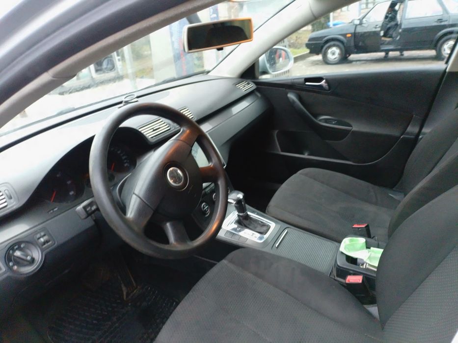 Volkswagen Passat b6