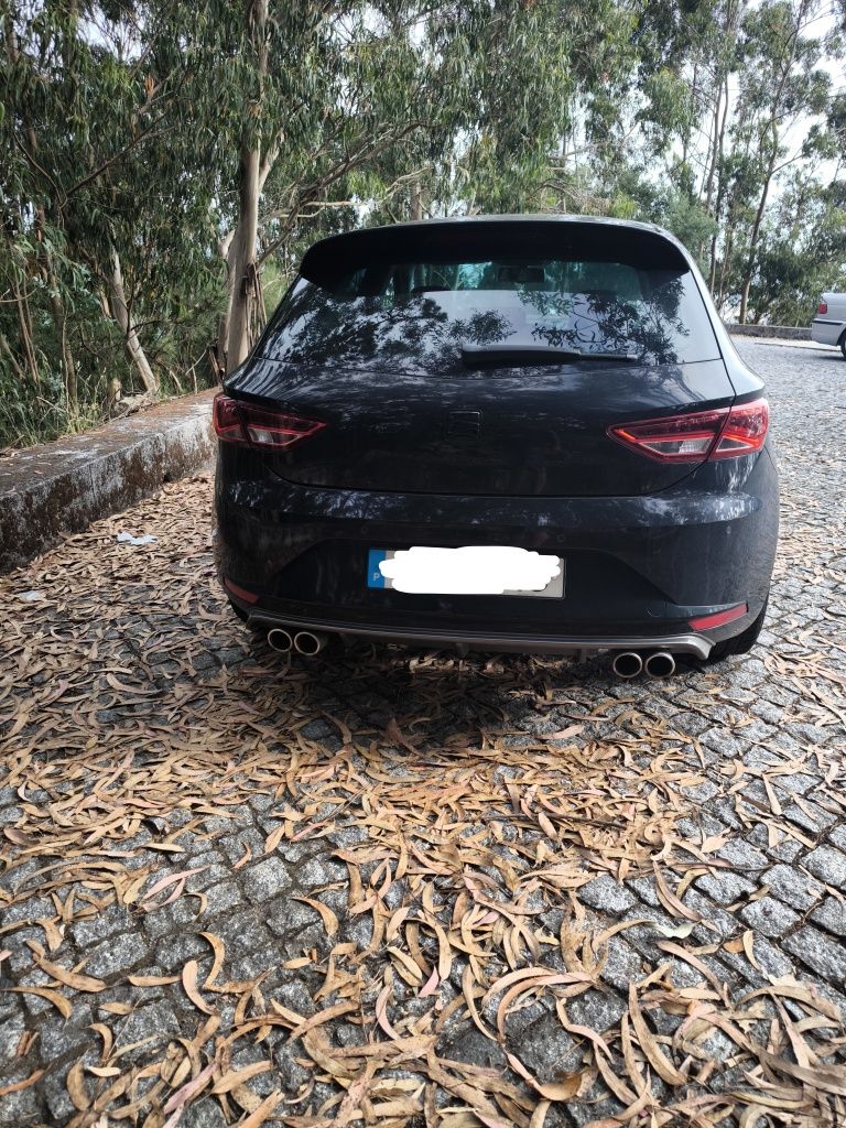 Seat leon FR 184 CV
