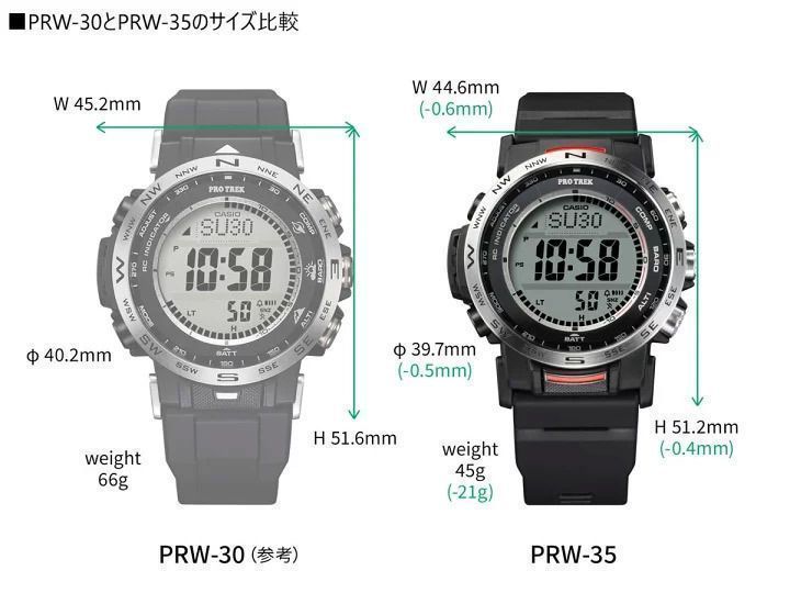 Часы Casio PRW-35-1A ! Оригинал! Фирменная гарантия 2 года!