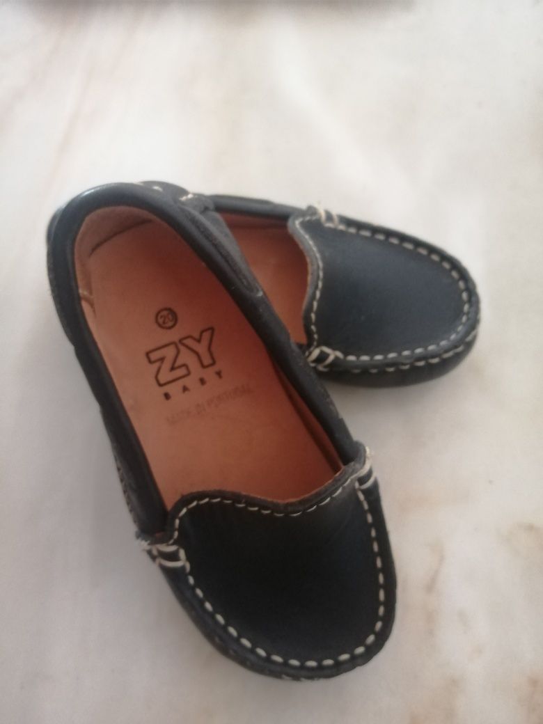 Sapatos de vela ZIPPY 20