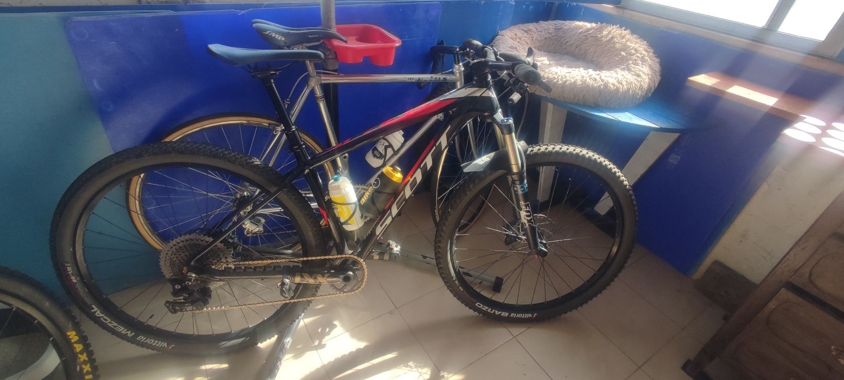 Vendo Scott scale 910