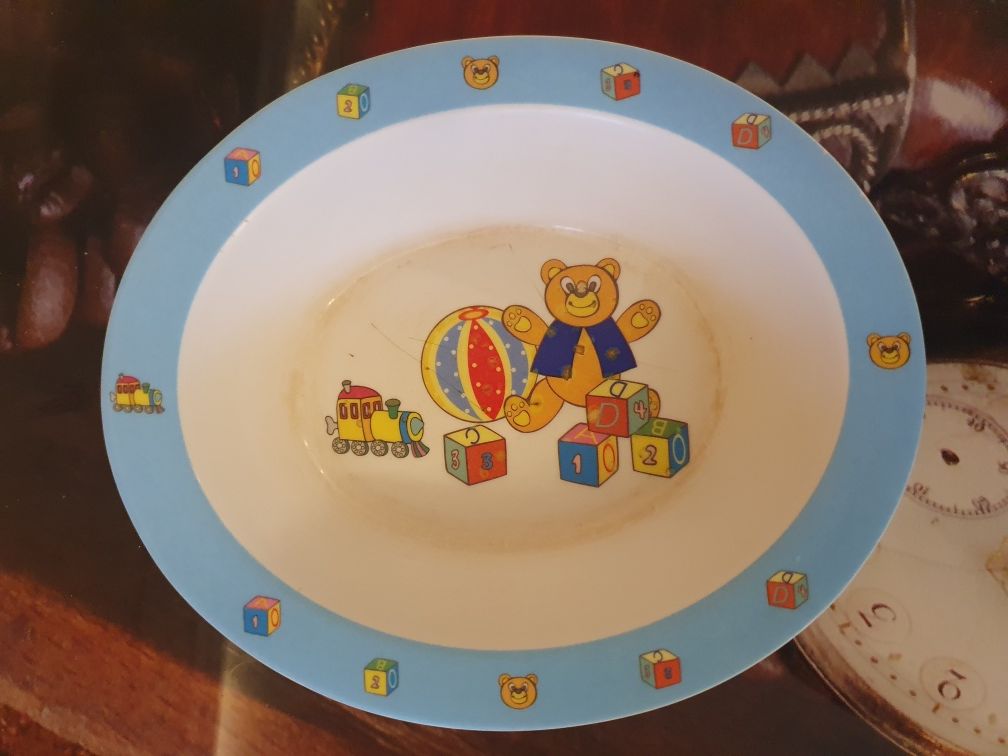 Посуда для прикорма, детские тарелки canpol