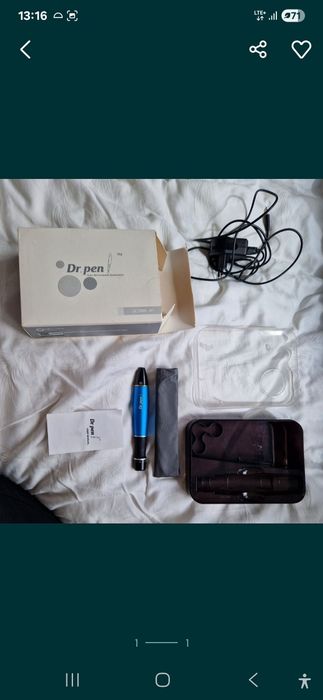 Dermapen dr pen Ultima A1
