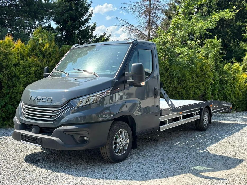 Iveco Daily 35S18H autolaweta  * OD RĘKI * Full LED ! * 2025 r. * VDI