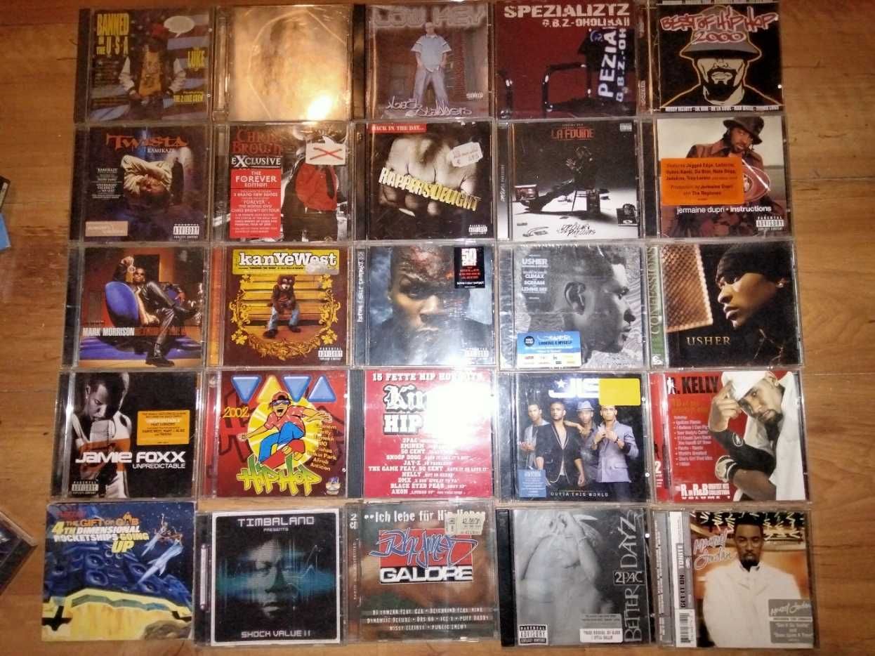 50 Cent Jay-Z 2PAC Turbo B RUN-DMC Skepta Eminem Snoop Dogg LL Cool J