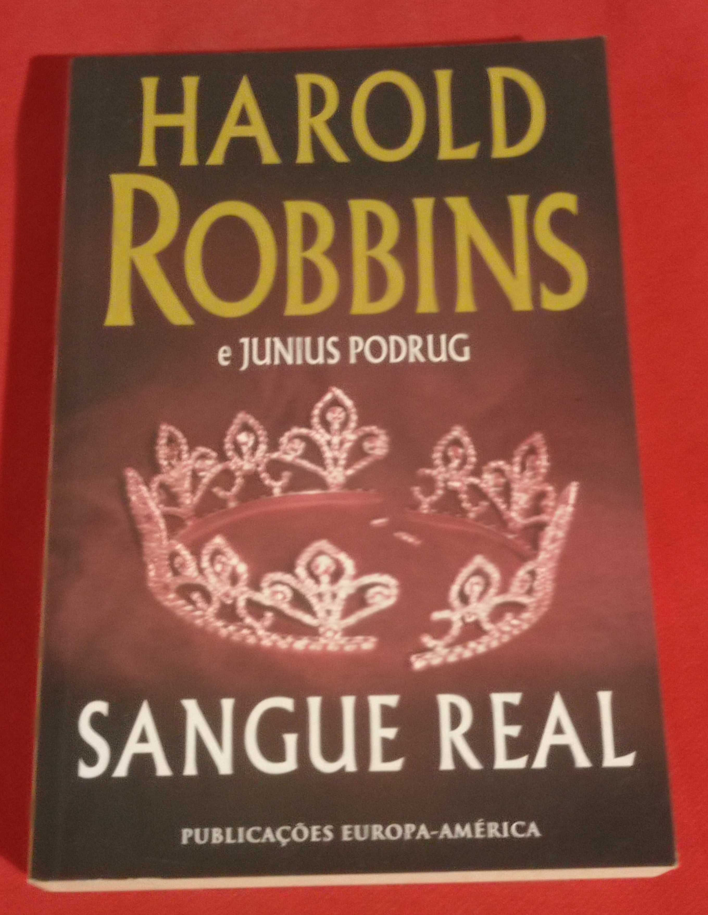 Harold Robbins, Vendo Livros