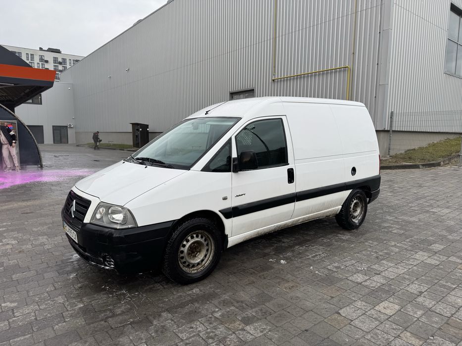 Citroen Jumpy 2005 2.0hdi