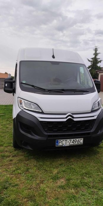 Sprzedam Citroen Jumper