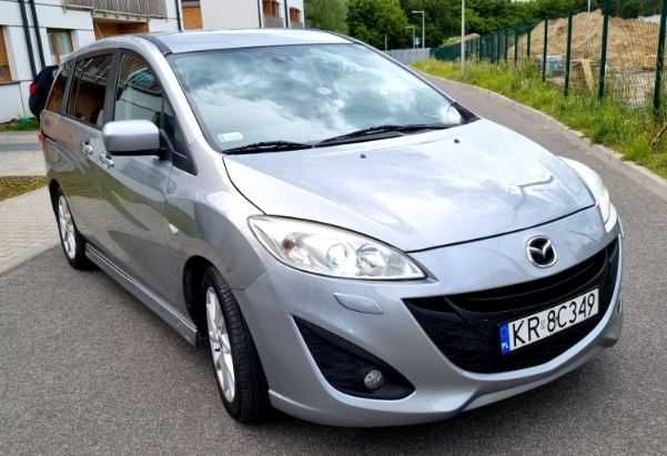 Mazda 5 2.0  Sport 7 osobowe