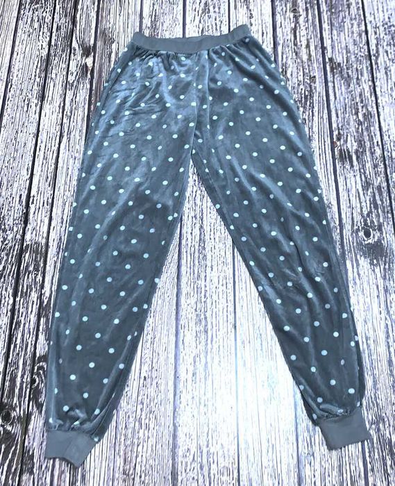 Фирменная велюровая пижама для девочки 12-13 лет, 152-158 см