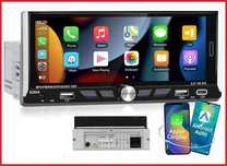Pioneer CML-PLAY 6280A сенсорна магнітола з CarPlay, GPS, Bluetooth
