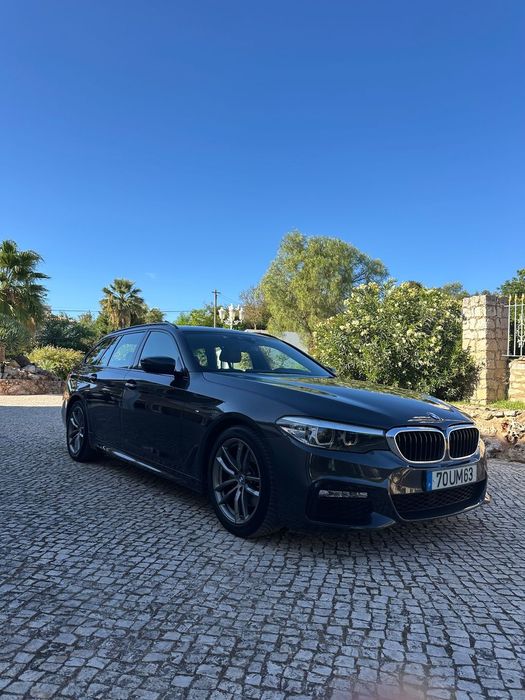 BMW 520 d Pack M Auto