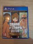 Grand Theft Auto Trilogy PL PS4