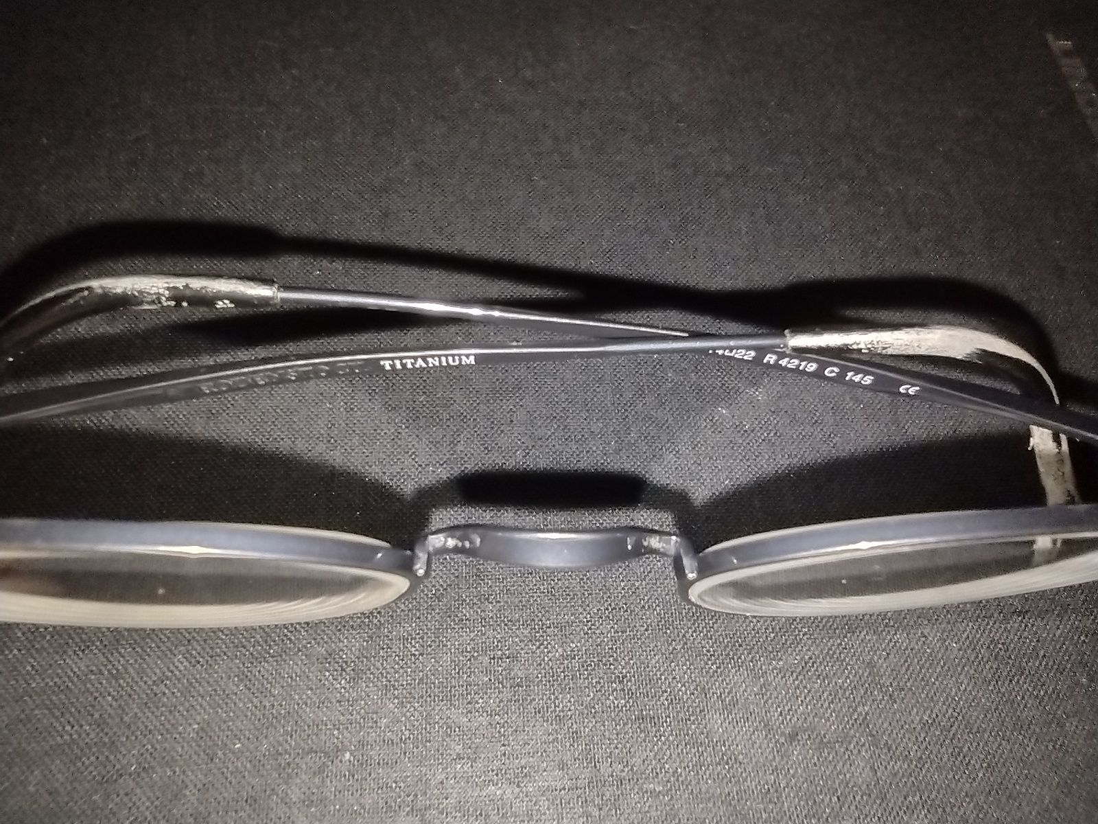 Оправа очки Rodenstock Titanium
