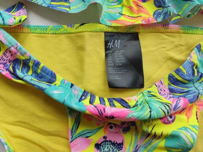 H&m купальник девочке